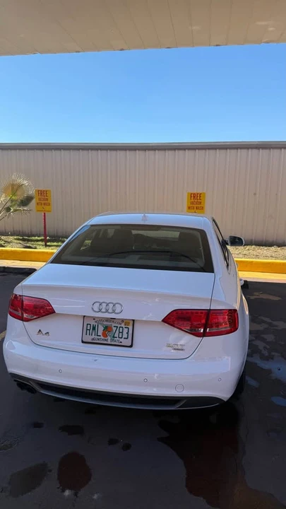 2012 Audi B8 A4 - Image 5 of 10