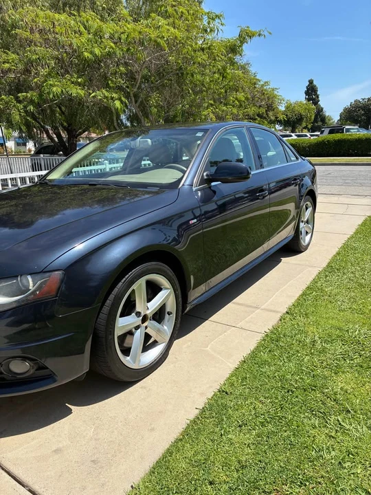 2012 Audi B8 A4 - Image 3 of 11