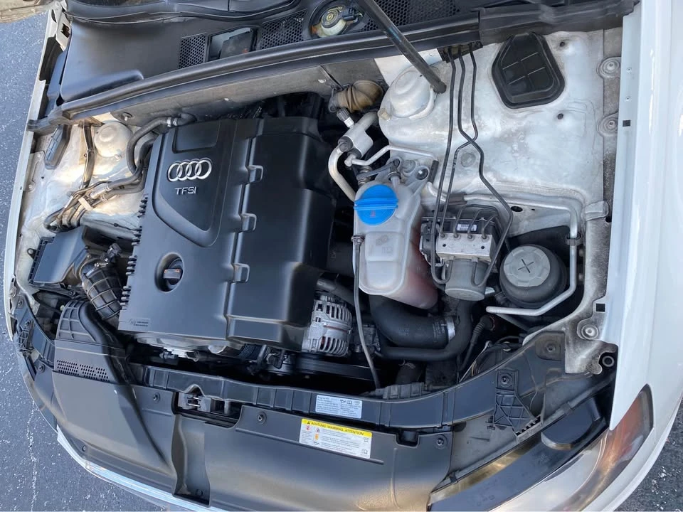 2012 Audi B8 A4 - Image 7 of 10