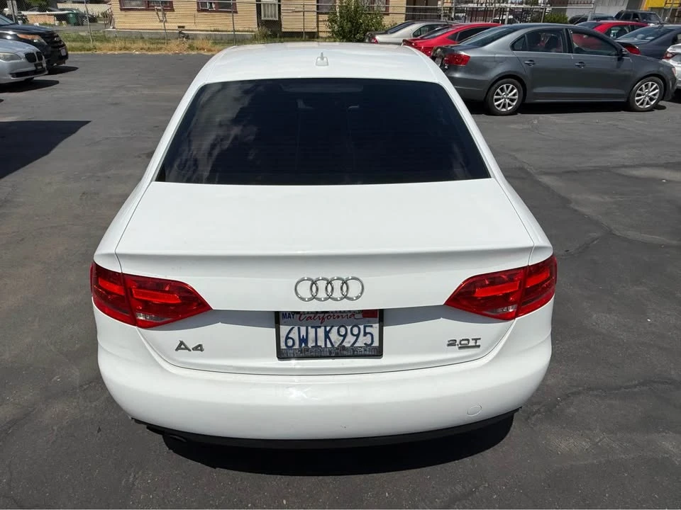 2012 Audi B8 A4 - Image 4 of 9