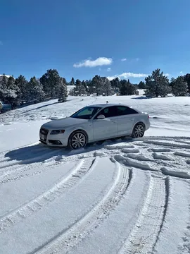 2012 Audi A4 2.0T Quattro Premium