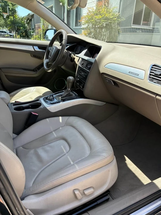 2012 Audi B8 A4 - Image 7 of 11