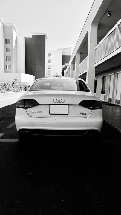 2012 Audi B8 A4 - Image 2 of 10