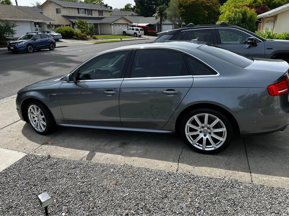 2012 Audi B8 A4 - Image 2 of 20