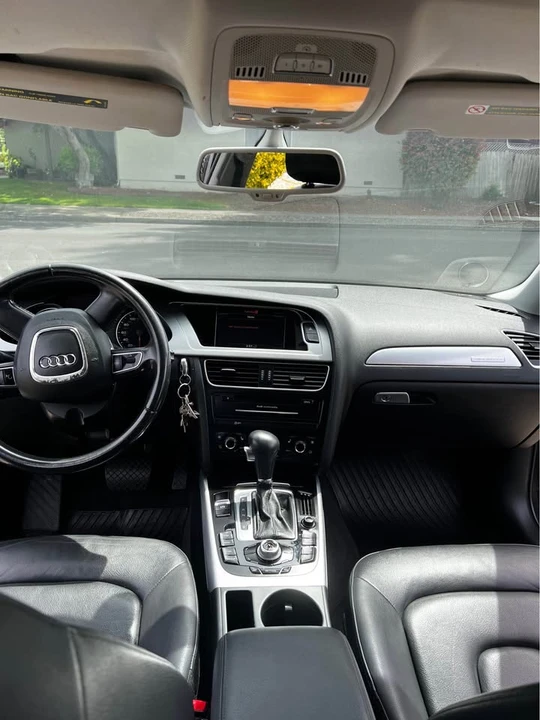 2012 Audi B8 A4 - Image 15 of 20