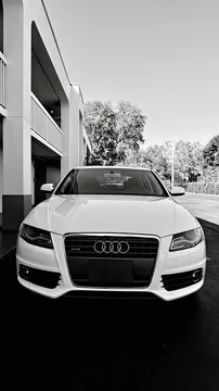 2012 Audi A4 2.0T Quattro Premium Sedan