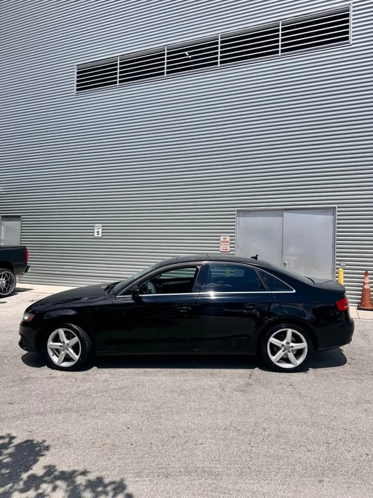 2012 Audi B8 A4 - Image 2 of 8