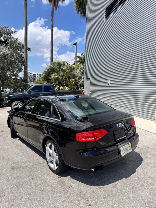 2012 Audi B8 A4 - Image 3 of 8