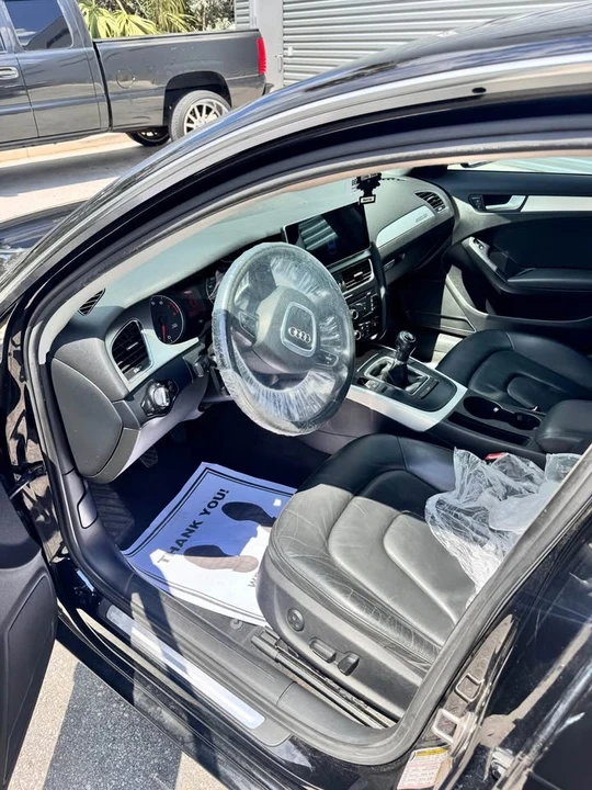 2012 Audi B8 A4 - Image 6 of 8
