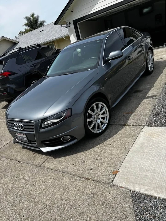 2012 Audi B8 A4 - Image 7 of 20