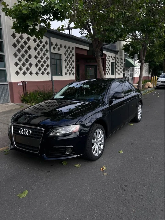 2012 Audi B8 A4 - Image 2 of 9