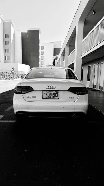 2012 Audi B8 A4 - Image 2 of 8