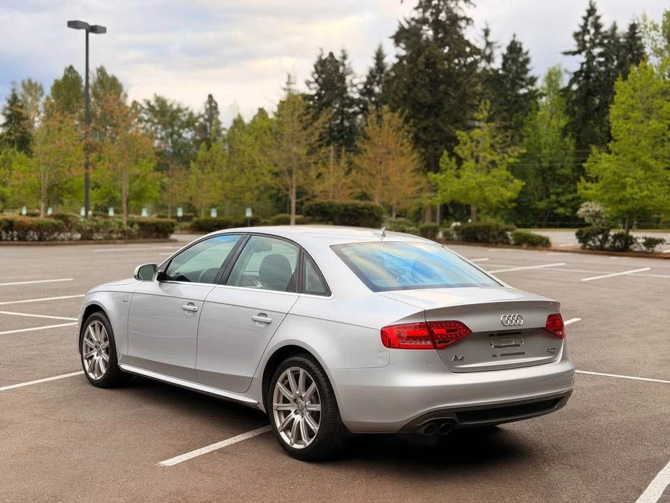 2012 Audi B8 A4 - Image 5 of 14