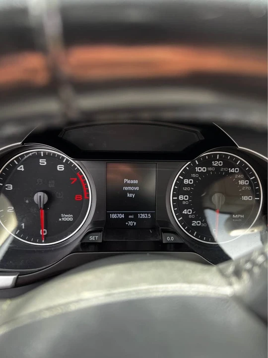 2012 Audi B8 A4 - Image 16 of 20