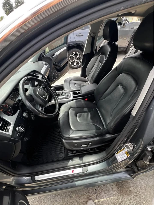 2012 Audi B8 A4 - Image 14 of 20
