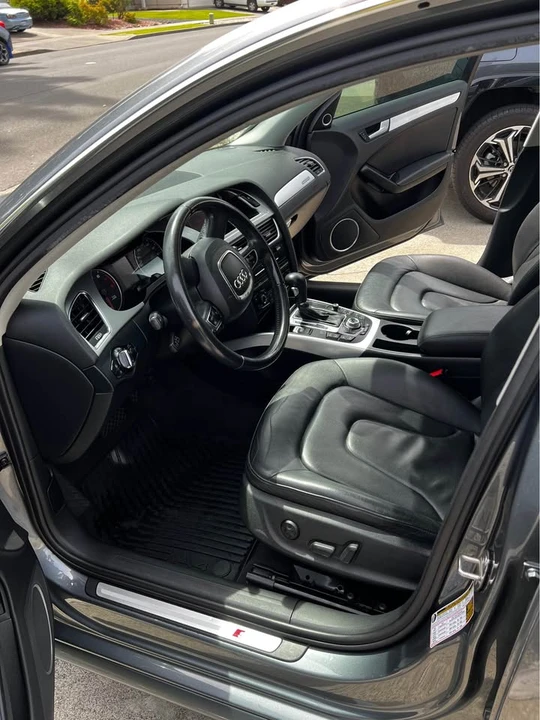 2012 Audi B8 A4 - Image 10 of 20