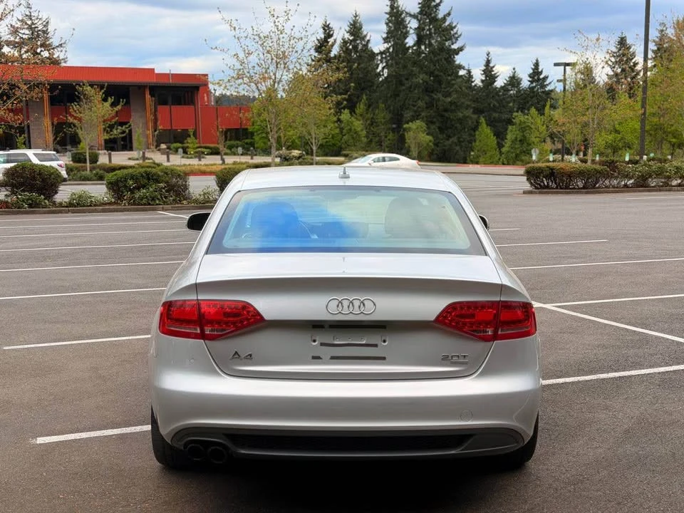 2012 Audi B8 A4 - Image 4 of 14