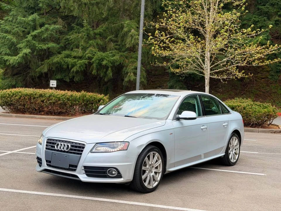 2012 Audi B8 A4 - Image 7 of 14
