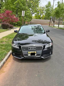 2012 Audi A4 2.0T Quattro Premium