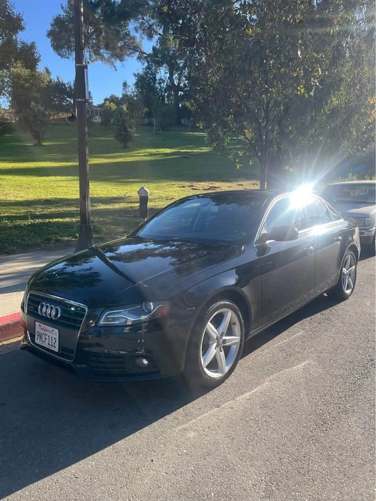 2012 Audi B8 A4 - Image 6 of 11