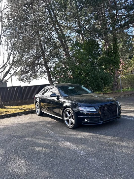 2012 Audi B8 A4 - Image 3 of 4