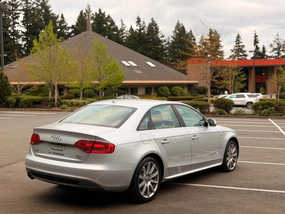 2012 Audi B8 A4 - Image 3 of 14