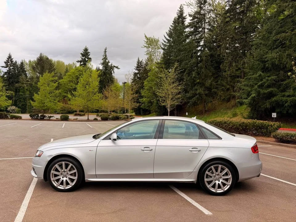 2012 Audi B8 A4 - Image 6 of 14