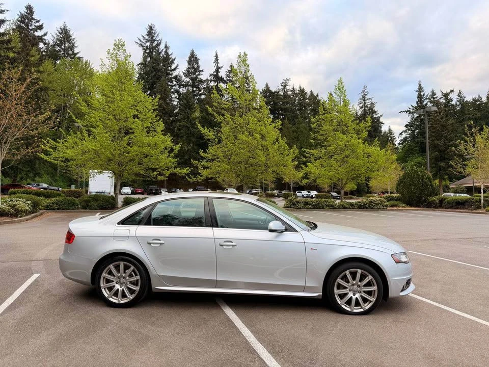 2012 Audi B8 A4 - Image 2 of 14