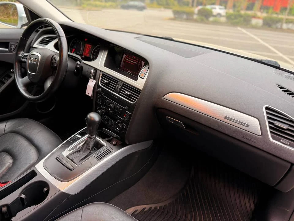 2012 Audi B8 A4 - Image 11 of 14