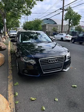 2012 Audi A4 2.0T Quattro Premium
