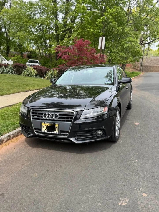 2012 Audi B8 A4 - Image 4 of 8