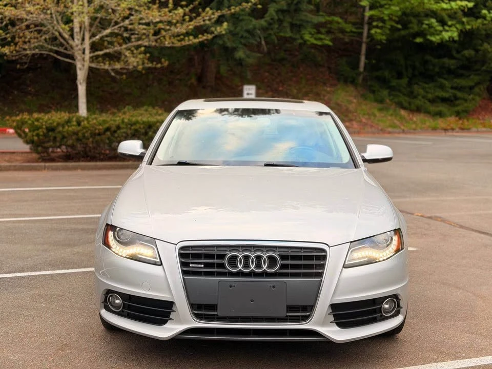 2012 Audi B8 A4 - Image 8 of 14