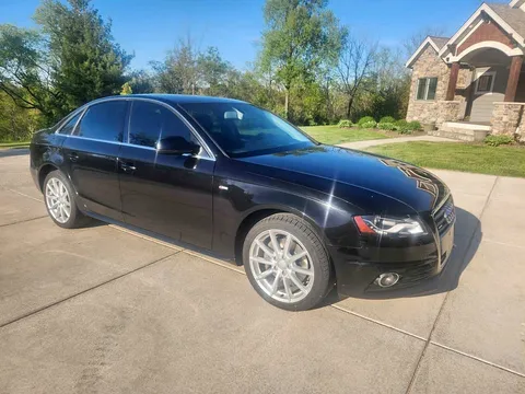 2012 Audi A4 2.0T Quattro Premium