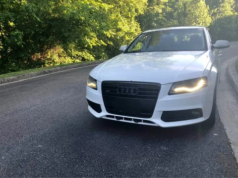 2012 Audi A4 2.0T Quattro Premium