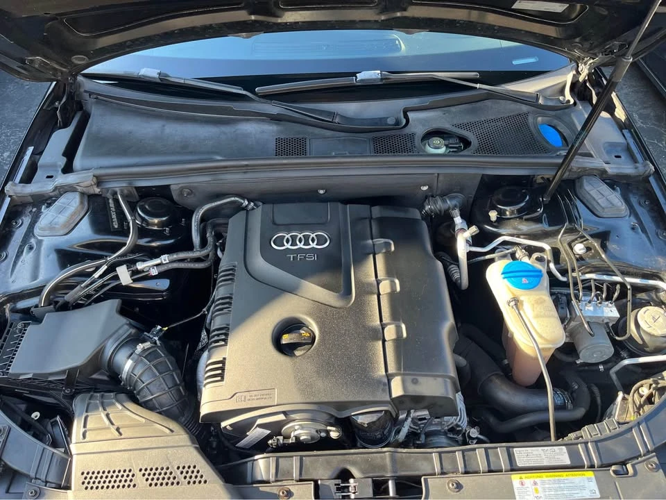 2012 Audi B8 A4 - Image 8 of 11