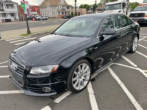2012 Audi A4 2.0T Quattro Premium