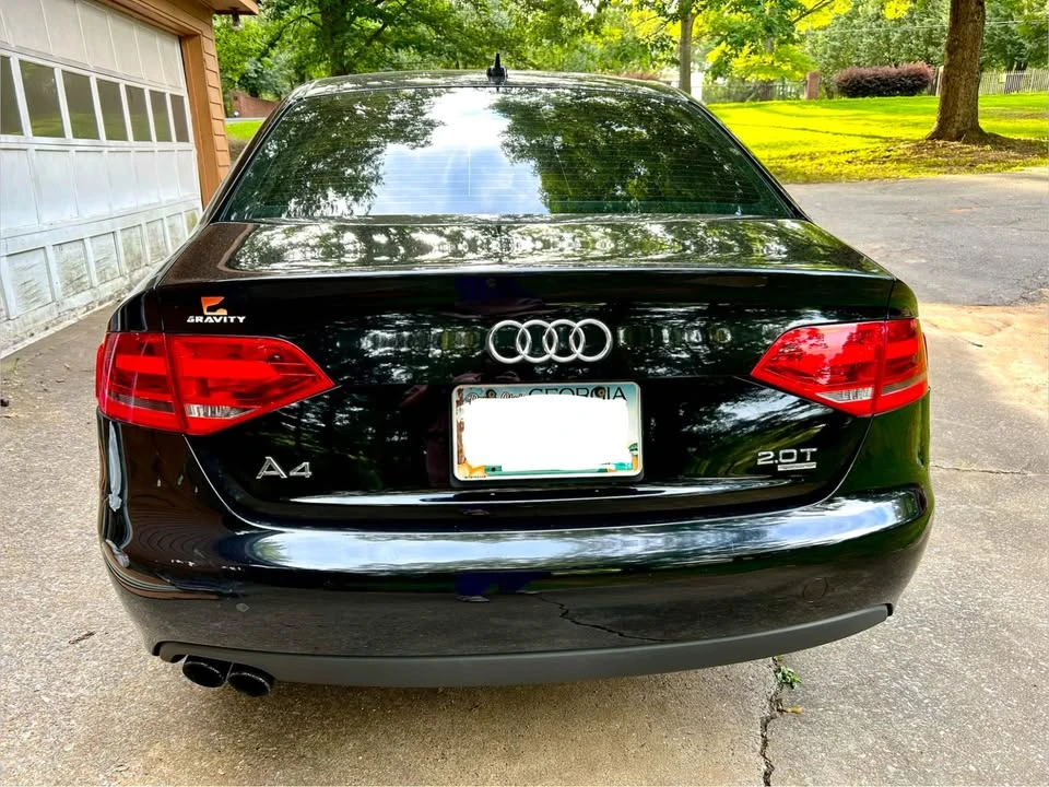 2012 Audi B8 A4 - Image 5 of 9