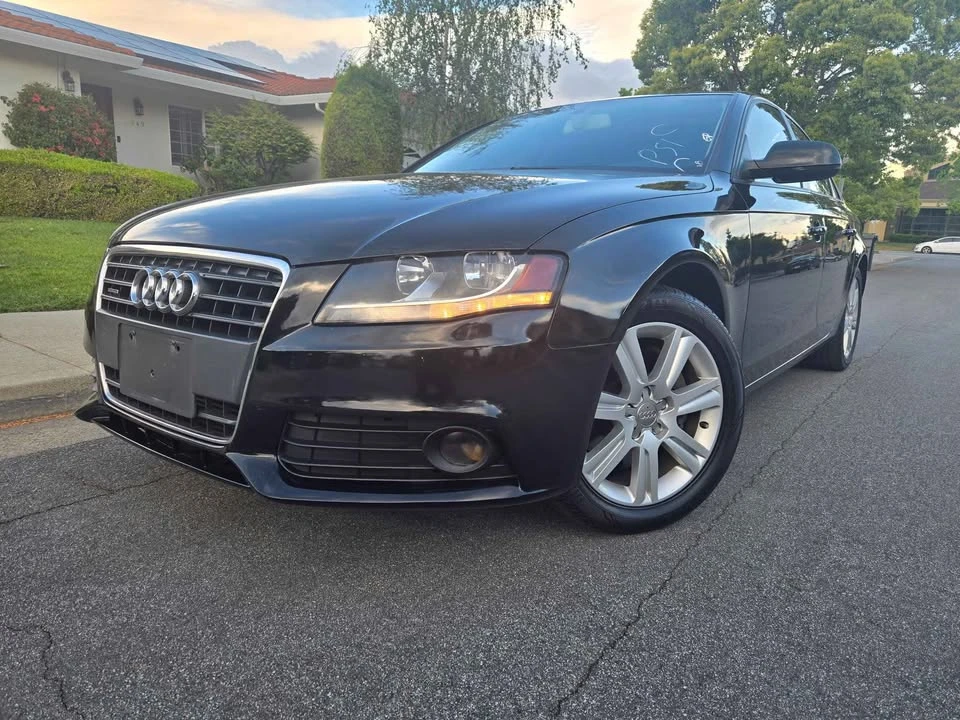 2012 Audi B8 A4 - Image 4 of 17