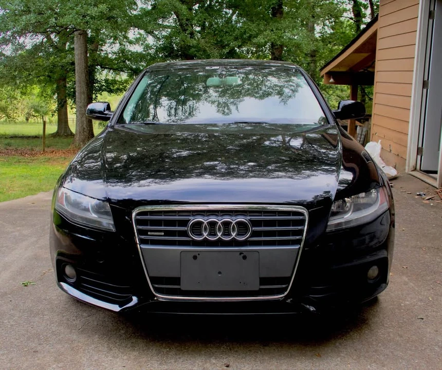 2012 Audi B8 A4 - Image 2 of 9