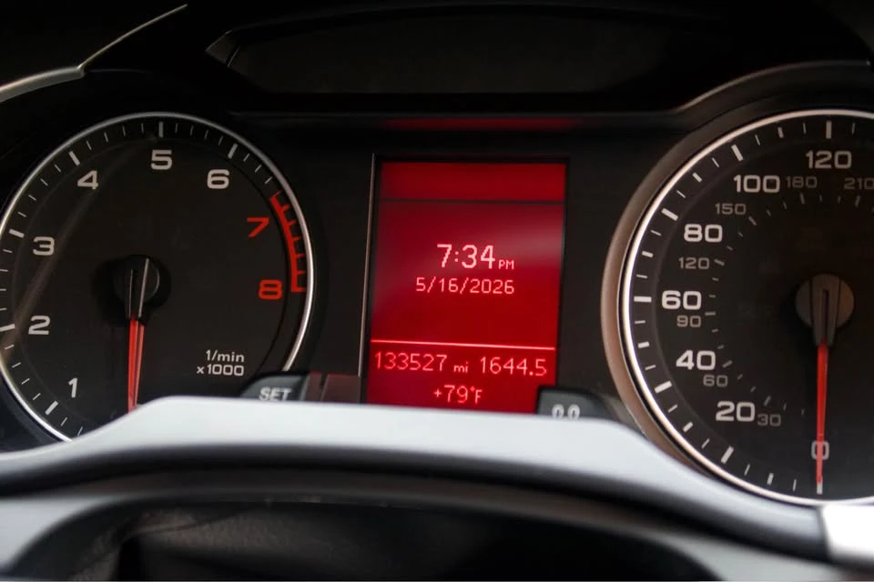 2012 Audi B8 A4 - Image 6 of 9