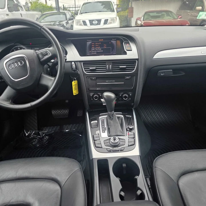 2012 Audi B8 A4 - Image 11 of 18