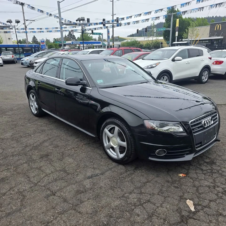 2012 Audi B8 A4 - Image 3 of 18