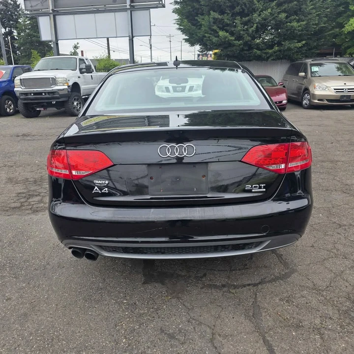 2012 Audi B8 A4 - Image 6 of 18