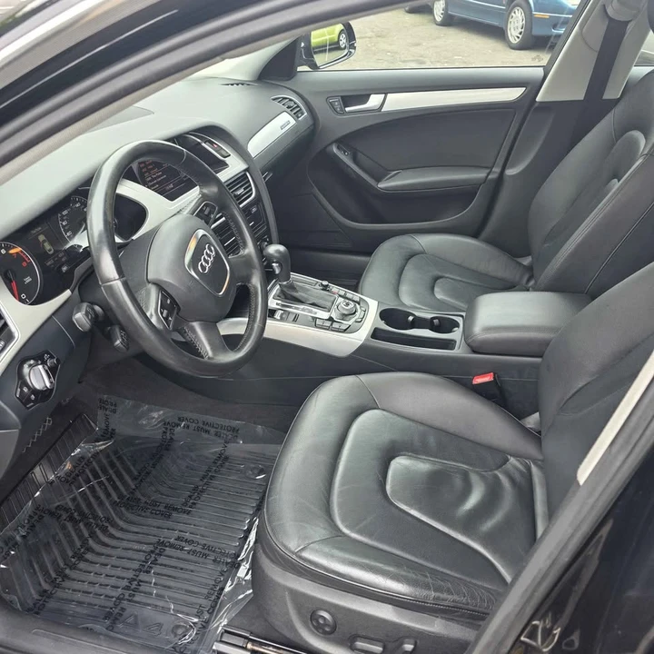 2012 Audi B8 A4 - Image 9 of 18