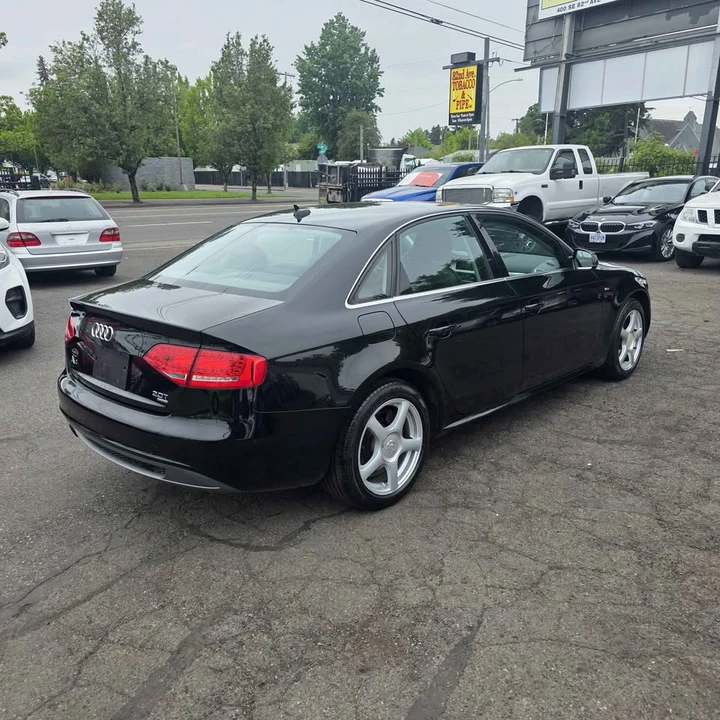 2012 Audi B8 A4 - Image 5 of 18