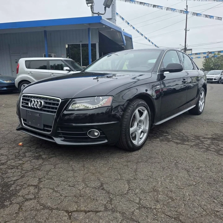 2012 Audi B8 A4 - Image 2 of 18