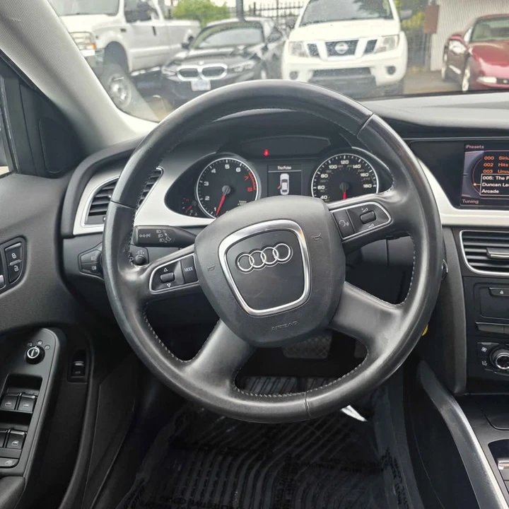 2012 Audi B8 A4 - Image 10 of 18