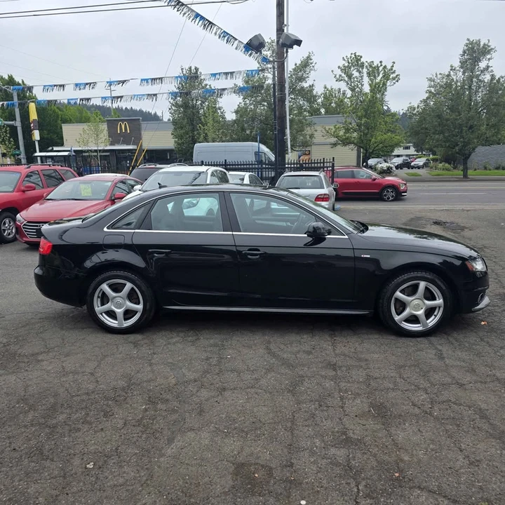 2012 Audi B8 A4 - Image 4 of 18
