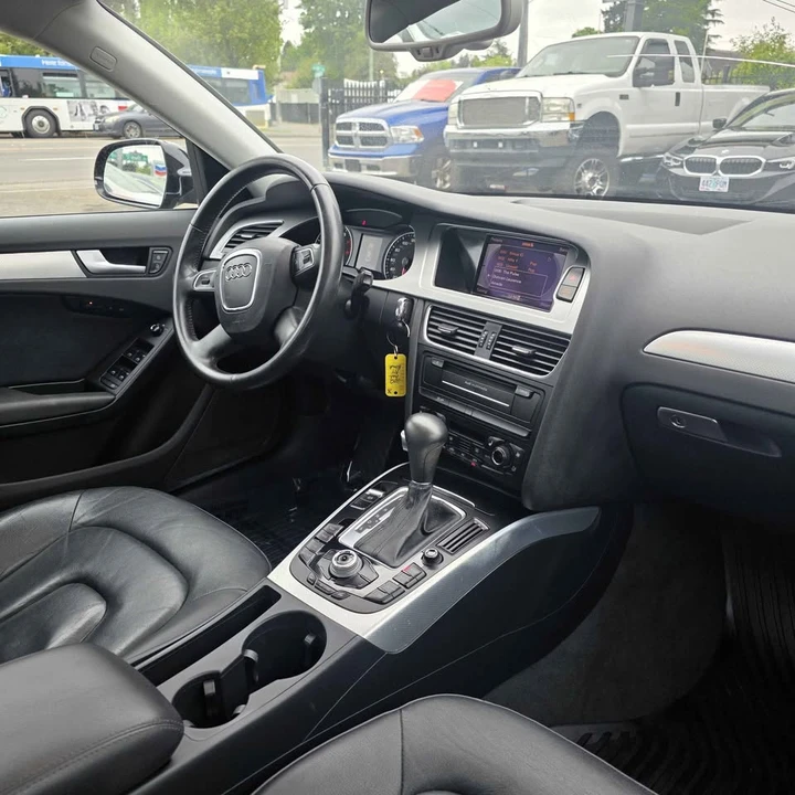 2012 Audi B8 A4 - Image 15 of 18