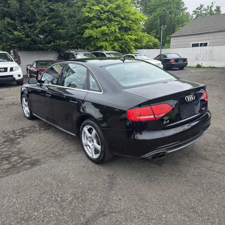 2012 Audi B8 A4 - Image 7 of 18